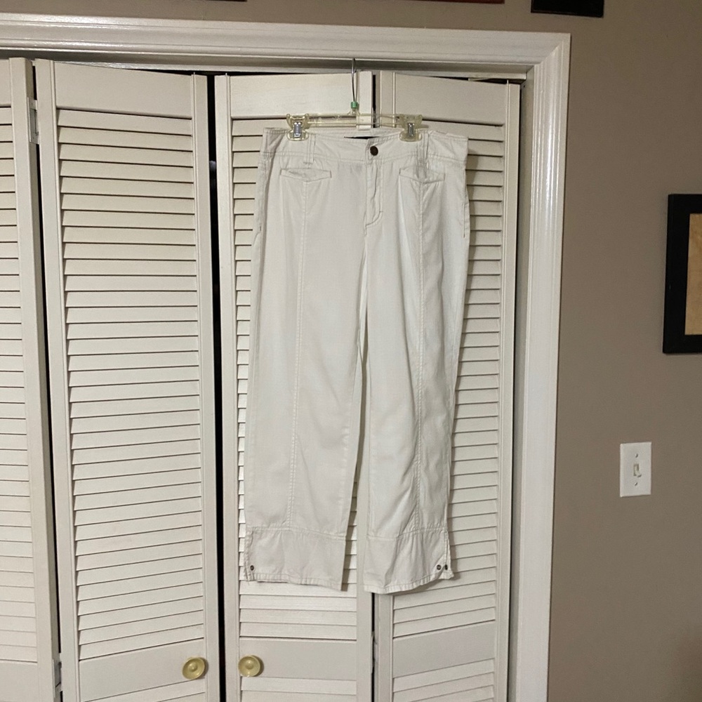Calvin Klein Capris‎ SZ 8